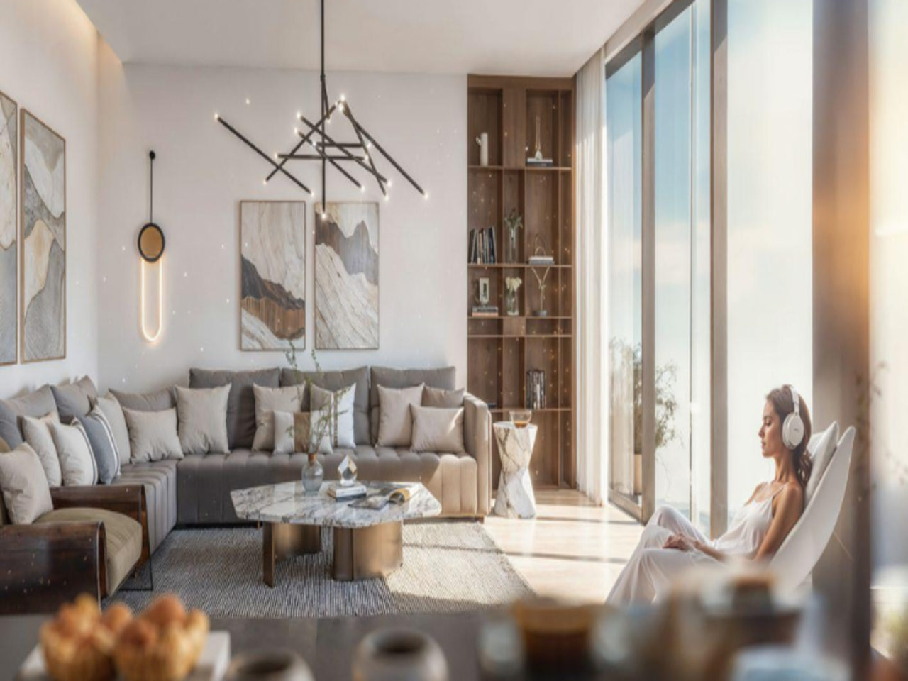 Radiant Atrium/Q3 2027